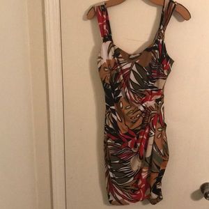 Cache Sleeveless Dress